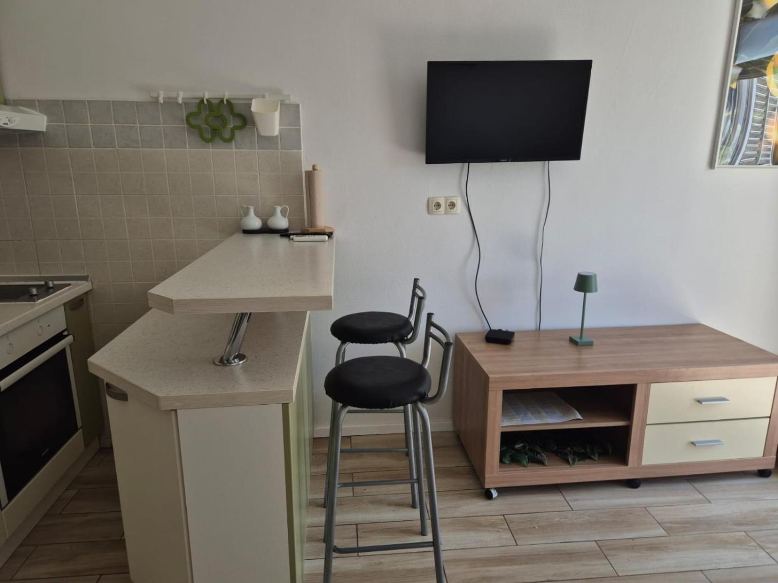 Ferienwohnung Cosy Split Exterior foto