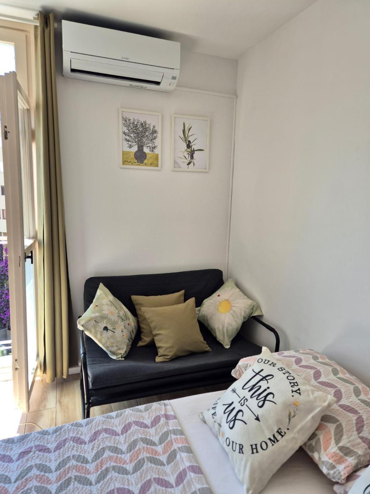 Ferienwohnung Cosy Split Exterior foto