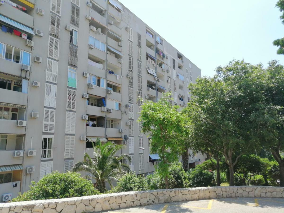 Ferienwohnung Cosy Split Exterior foto
